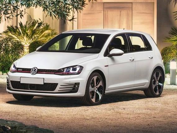 VOLKSWAGEN GOLF GTI 2017 3VW447AU5HM067022 image